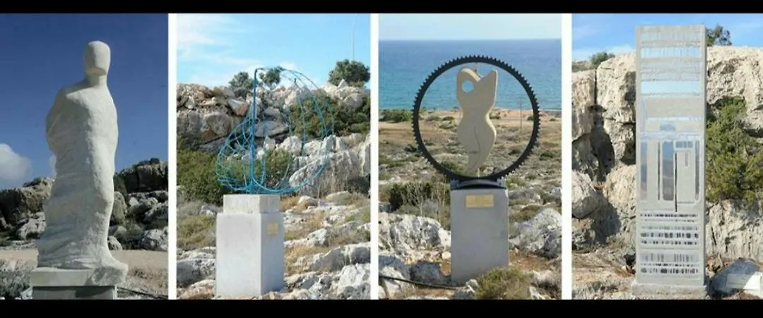 شقة Panthoma Casa أيا نابا