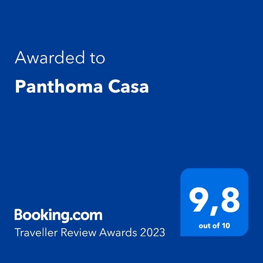 شقة Panthoma Casa أيا نابا قبرص